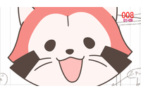 「ネタなのガチなのwww」「録画しときゃよかったレベル」まさかの未完成状態で放送!?アニメ「あらいぐま カルカル団」第1話が話題 画像