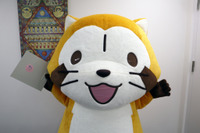 動くラスカルが可愛すぎ！ 読者メッセージを「日本アニメーション」にお届けしてきました【レポート】 画像