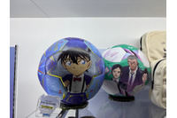 「名探偵コナン」長野県警や小五郎のぬいぐるみ、腕時計型麻酔銃も！ プライズ＆セガラッキーくじ 画像