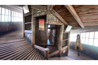 春アニメ「ざつ旅」旅に出たい！ 行き当たりばったり旅のスタートは…会津若松！ 第1話先行カット 画像