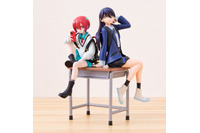 ガンダム「GQuuuuuuX」TVアニメ放送スタート！ マチュ、ニャアン、シュウジ、緑のおじさんグッズをチェック 画像