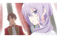 春アニメ「完璧すぎて可愛げがないと婚約破棄された聖女は隣国に売られる」フィリア（CV石川由依）は隣国に売り飛ばされ…第1話先行カット 画像