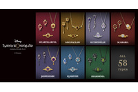 「ツイステ」リドル、レオナ、アズールら寮生22人＆ハーツラビュル寮などイメージ！コレクションジュエリー全58種再販決定♪ 画像