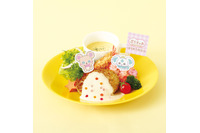 「プリキュア」もふるん、ぽるん、こむぎ達も♪ スピンオフ作品“ぷちきゅあ”のコラボカフェ初登場！メニュー＆グッズ情報到着 画像