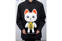 「ダンダダン」ターボババア（招き猫）が1/1スケールでフィギュア化！「クソだらあがああ！！」ふっくら肉球もキュートに再現♪ 画像