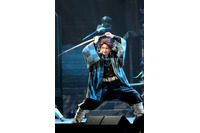 舞台「鬼滅の刃」“刀鍛冶の里”が開幕！黒死牟＆童磨ら上弦集結のシーンも 画像