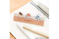 「名探偵コナン」コナン＆灰原＆キッドの首コテンが可愛い♪ リラックスムードのイラストを使用した新作グッズ登場 画像