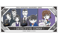 「名探偵コナン」コナンや小五郎、灰原哀、長野県警の録り下ろしボイス搭載！ コラボワイヤレスイヤホンが発売 画像