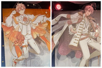 「アイナナ」和泉三月／御堂虎於バースデーストア♪ 3月はIDOLiSH7とŹOOĻの2人が登場【16 STAR SIGNS】 画像