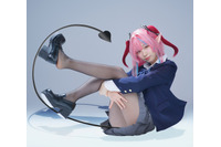 コスプレイヤー・伊織もえ、アニメ化決定「カナン様はあくまでチョロい」ヒロイン・カナン様に！キュートなグラビア公開 画像