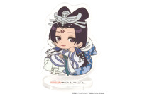 「薬屋のひとりごと」“月精”壬氏も、チルい壬氏も素敵♪ 猫猫ら全6種のカプセルトイ登場 画像