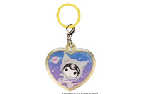 クロミ20周年記念のカプセルトイが登場♪ チアリーダー、ウェイトレス、宇宙飛行士など、いろいろな職業に変身！ 画像