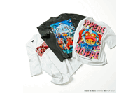 「ワンピース」エッグヘッド編の新作グッズも！Tシャツやバッグチャームが並ぶポップアップショップがリバイバル開催 画像