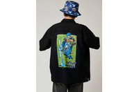 「ドラゴンボールZ」ベジータの“きたねえ花火だ”Tシャツなど全23種！「グラニフ」コラボアイテム登場 画像