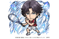 「新テニスの王子様」リョーマや不二、跡部たちが登場！“さあ…ショータイムの始まりだ!!” 「コトダマン」初コラボ開催 画像