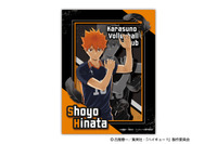 「ハイキュー!!」日向、影山、月島、及川…4名が立体アートに！ 闘志みなぎる表情に注目 画像