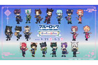 「ブルーロック」ナンジャタウンコラボでねこ耳＆チャイナ衣装に♪ 潔や凪のおめん、凛と冴のカレーなど登場 画像