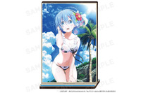 「リゼロ」エミリアの幼少期、レムの水着＆彼ジャージ姿まで!? MOKUスタ新登場 画像