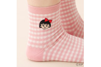 さくらももこ×靴下屋「ちびまる子ちゃん」「コジコジ」デザインの8アイテムが販売 画像