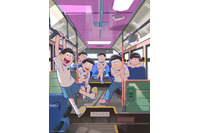 7月放送「おそ松さん」第4期のティザビ＆PV公開！櫻井孝宏×シリーズ構成・松原秀の特番配信も 画像