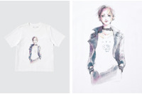 矢沢あい描き下ろしのナナをデザイン！ ユニクロ「UT」コラボTシャツに「NANA」「天ない」など 画像
