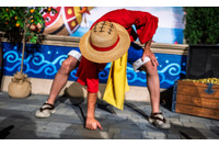 「ワンピース」＆「呪術廻戦」USJ発の“リアル体験”がアメリカ上陸！ ハリウッドで期間限定イベントが開催 画像