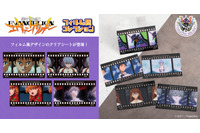 「エヴァ」“あんたバカァ？”“さあ約束の時だ”名場面を切り取った「フィルム風コレクション」登場！ 思い出のシーンが全32種 画像