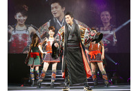 「信長協奏曲」 完成披露試写会に 豪華キャストが和装ファッションで闊歩 画像