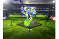 “想像の3倍”濃かった！「ブルーロック展」アニメの世界を五感で味わう“没入型エンタメ”体験レポート 画像