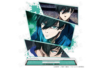 「ブルーロック」潔、凛、凪、蜂楽らのエゴい表情に釘付け…！オーロラ缶バッジ＆アクスタが登場 画像