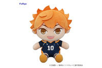 「ハイキュー!!」日向、影山がビッグサイズの“ぬいもっち”に♪ 青葉城西・音駒・梟谷のメンバーも！ フリューくじに登場 画像