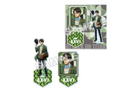 「進撃の巨人」エレン、リヴァイたちと旅行気分♪ 推し旅“高速鉄道調査作戦”グッズがオンラインに登場 画像