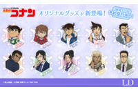 「名探偵コナン」大和敢助、諸伏高明、安室透らと雪デザインがほっこり♪ 新グッズが続々 画像