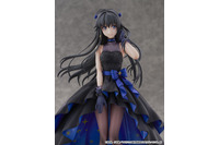 「俺ガイル」雪ノ下雪乃が制服を脱いで妖艶なミニドレス姿に― 気品あふれるポーズでフィギュア化 画像