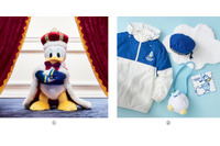 ドナルドダックの誕生日をお祝い♪ 王様コスがお似合い～!! 新コレクション登場 画像