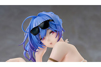 水着の透け感でさらにセクシー…！『アズレン』より「セントルイス」1/7スケールフィギュアが予約受付開始 画像