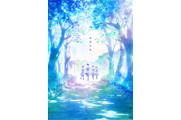 TVアニメ「淡島百景」2026年放送！「フリーレン」や「チ。」のマッドハウスが制作 画像