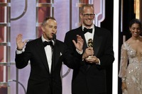 「インサイド・ヘッド」ゴールデングローブ賞で最優秀アニメーション賞に　米国賞レースを席巻 画像