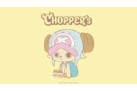 「ワンピース」チョッパーが現実世界に！日々の暮らしやお出掛けの様子を届ける新プロジェクト「CHOPPER’s」誕生 画像