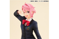 「ダンダダン」アイラのピース姿が可愛すぎ♪「私、美少女すぎるから！」手のひらでフィギュア化 画像