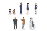 「名探偵コナン」工藤新一、怪盗キッドに白馬探と次郎吉おじ様も♪「僕の思考をくるわせた…唯一の存在…」 透明感が美しいアクスタ登場 画像