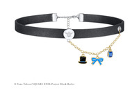 「黒執事」セバスチャン、シエル、葬儀屋がシックなレザーアイテムに！チョーカー、腕時計、財布が登場 画像