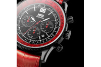 「MFゴースト」片桐夏向の“TOYOTA 86GT”が腕時計に!? 「ANGEL CLOVER」コラボ登場　公道を疾走する姿を彷彿 画像