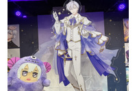 「アイナナ」逢坂壮五バースデーストアにお出かけ！ 優しい笑顔とロックな音楽あふれる空間…♪【16 STAR SIGNS】 画像