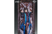 「私が、怖いですか？」『アークナイツ』アーミヤがイラストレーターhuke氏描き下ろしの牢獄に囚われた姿で立体化 画像