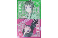 「薬屋のひとりごと」猫猫や壬氏がキラキラとメタリックに輝く♪小学館版コミカライズ最新刊の書店フェア開催 画像