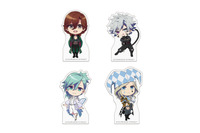 寿嶺二、黒崎蘭丸、美風藍、カミュが猫耳＆ステージ衣装でお出迎え♪「劇場版 うた☆プリ TABOO NIGHT XXXX」ナンジャタウンコラボ 画像