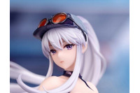 美しいスタイルが映えるレースクイーン衣装！『アズレン』より「エンタープライズ」が着せ替え「ウィンド・キャッチャー」で立体化 画像