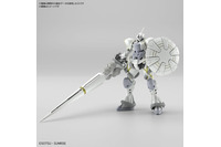 「ジークアクス」新作ガンプラ「HG エグザベ専用ギャン(ハクジ装備)」正式発表！商品画像も一挙公開 画像