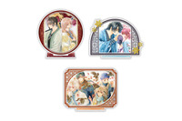 「暁のヨナ」ヨナ＆ハク＆スウォンと写真撮影♪原画220点以上を展示！描き下ろしグッズも登場「暁のヨナ大原画展」名古屋会場は7月12日から 画像